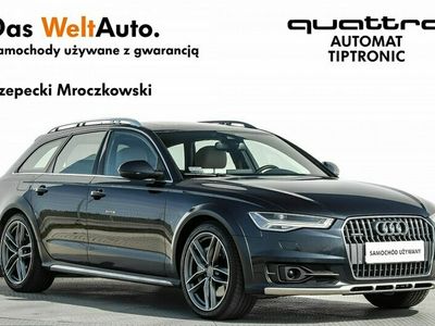 używany Audi A6 Allroad 3dm 320KM 2016r. 187 200km