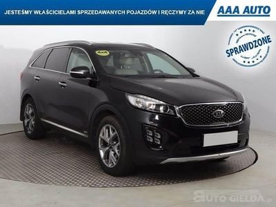 Używany Kia Sorento 185 KM (136 kW) 2017 Czarny SUV