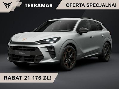 Nowe Cupra Terramar 204 KM (150 kW) 2025 Biały (metalik) SUV