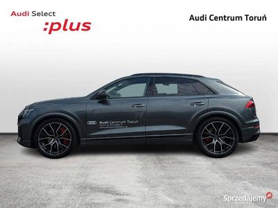 Grafitowy Używany 2024 Audi SQ8 Advanced SUV | 569 000 zł