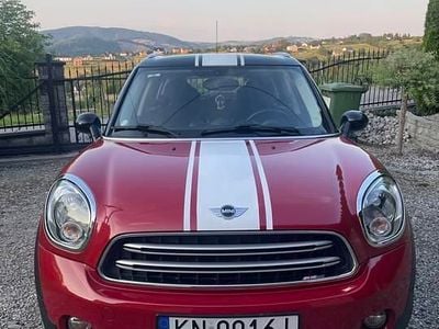 Używany Mini Cooper 2016 Czerwony Hatchback