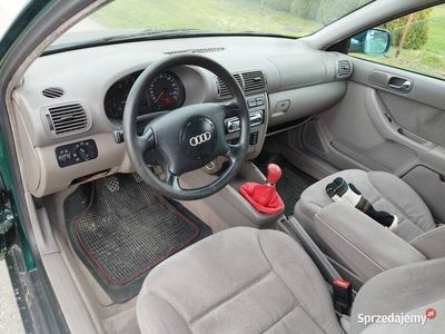 używany Audi A3 a3 8l 1998 r. 1,9tdi 90km. 276 tyś km.8l 1998 r. 1,9tdi 90km. 276 tyś km.