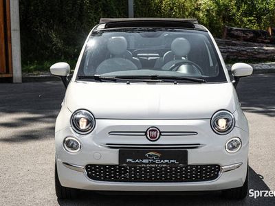 używany Fiat 500C 