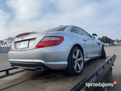 Mercedes SLK350