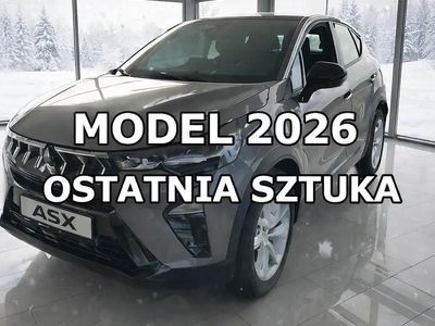 Grafitowy Nowe 2025 Mitsubishi ASX SUV | 117 000 zł