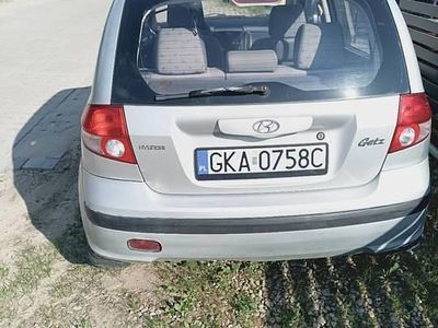Hyundai Getz