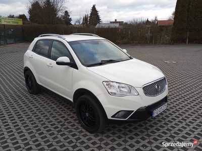 Ssangyong / KGM Korando