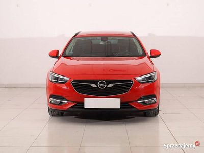 Czerwony Używany 2017 Opel Insignia Kombi | 44 999 zł (Dość drogi)