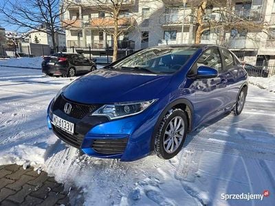 Używany Honda Civic Comfort 2016