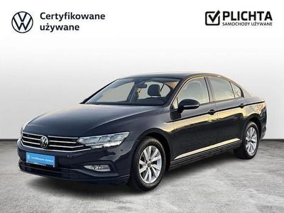 Używany 2021 VW Passat | 62 900 zł (Dobra cena)