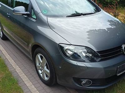 używany VW Golf Plus 1.6 MPI Benzyna+gaz z Niemiec