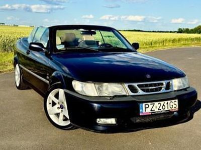 Inny kolor Używany 2003 Saab 9-3 Cabriolet Kabriolet | 14 500 zł