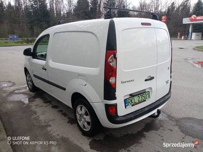 używany Renault Kangoo ze elektryczne