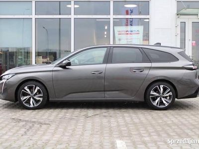 używany Peugeot 308 2022r. || ACC || Blis || Kamera || AGR || CarPlay || Ambiente…