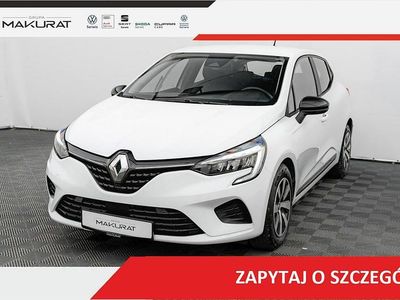 Używany Renault Clio V Equilibre 90 KM (66 kW) 2022 Biały Hatchback