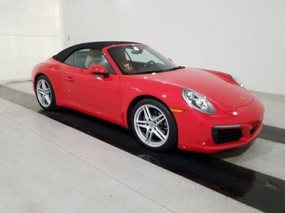 używany Porsche 911 3dm 320KM 2019r. 14 000km