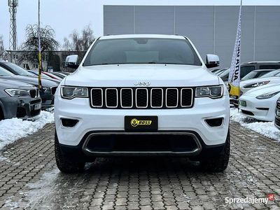 Biały Używany 2020 Jeep Grand Cherokee SUV | 108 000 zł (Dobra cena)
