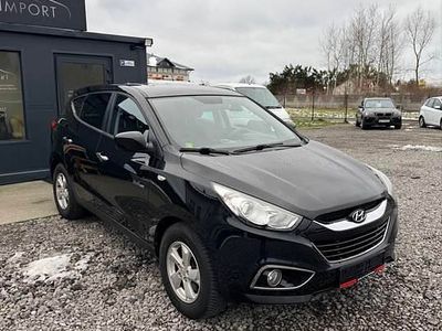 Czarny Używany 2011 Hyundai ix35 SUV | 31 900 zł (Uczciwa cena)