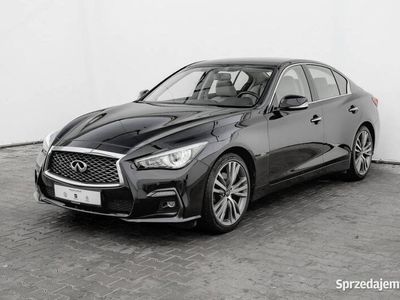 używany Infiniti Q50 CB057JG # 2.0t Sport NAVI Podgrz.f Climatronic…