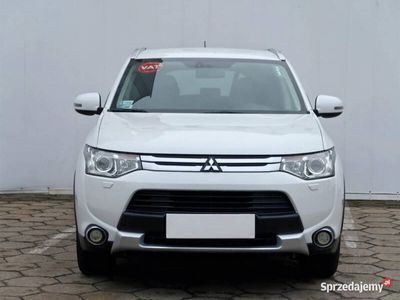 używany Mitsubishi Outlander 2.2 DI-D