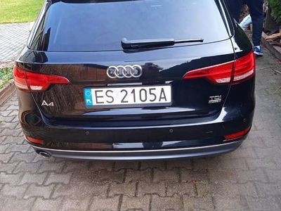 używany Audi A4 