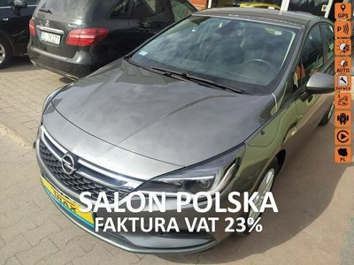 używany Opel Astra Enjoy 1.4 125KM,Salon Polska K (2015-2021)