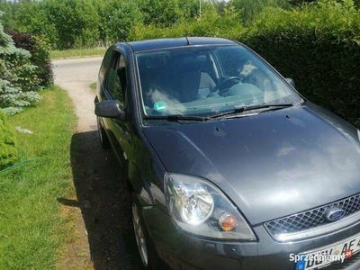 używany Ford Fiesta mk6 2008 1.3 benzyna