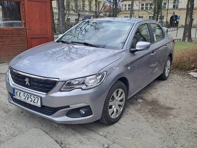 używany Peugeot 301 BENZYNA + INSTALACJA LPG - ODDAM LEASING