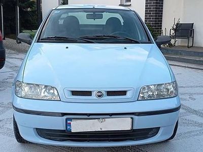 używany Fiat Albea 2005r. Nowy Przegląd do 23 12 2026 opony zima jak nowe!