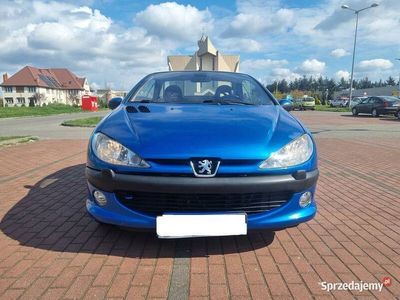 Peugeot 206 CC