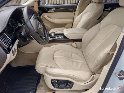 Używany Audi A8L 2011 Sedan/Limuzyna