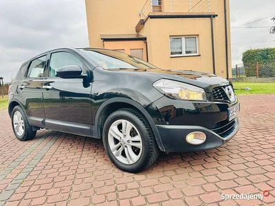 Używany Nissan Qashqai 2011 SUV