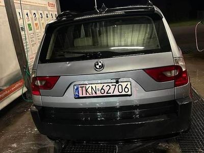 Używany BMW X3 2004 SUV