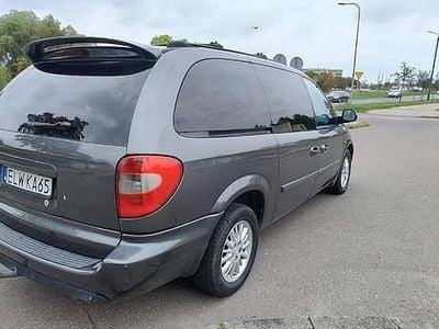 Używany Chrysler Grand Voyager 2004 Minivan