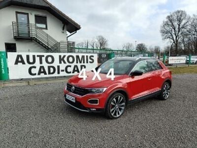 VW T-Roc