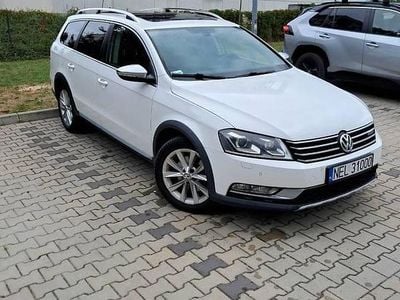 VW Passat Alltrack
