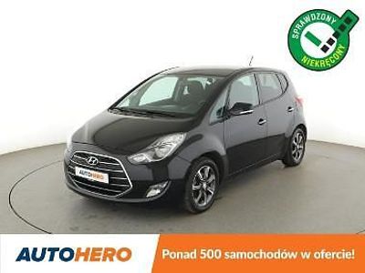 Używany Hyundai i20 90 KM (66 kW) 2018 Czarny Minivan