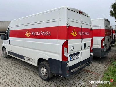 Używany 2018 Citroën Jumper Minivan | 12 657 zł