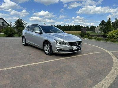 Srebrny Używany 2013 Volvo V60 Kombi | 39 800 zł (Dobra cena)