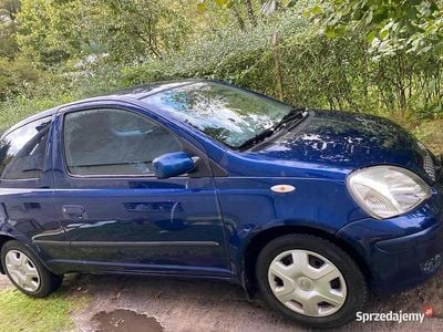 Używany 2005 Toyota Yaris | 14 900 zł