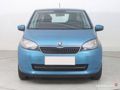 Używany Skoda Citigo 2016 Niebieski Hatchback