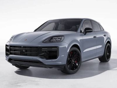 Porsche Cayenne Turbo E-Hybrid
