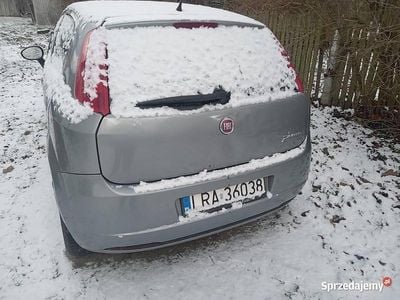 Używany 2009 Fiat Grande Punto Hatchback | 1000 zł (Super Cena)