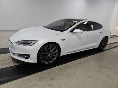 używany Tesla Model S 778KM 2022r. 43 863km