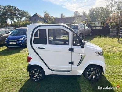 Używany 2019 Aixam City | 19 900 zł