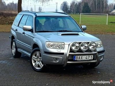 Używany Subaru Forester 2006 Srebrny SUV