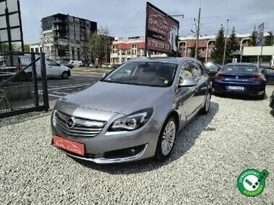 Opel Insignia Country Tourer