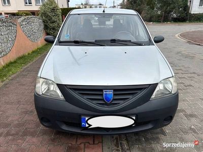 używany Dacia Logan 