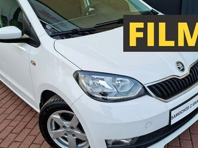 używany Skoda Citigo Citigo1.0 BENZYNA 75KM * GWARANCJA * bogata opcja * led * grzane fotele *