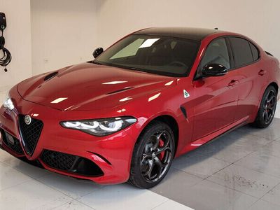 używany Alfa Romeo Giulia Quadrifoglio MY23 Quadrifoglio MY23 2.9 GME V6 520 KM RWD